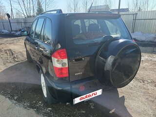 2011 Vortex Tingo I, чёрный, 295000 рублей, вид 5
