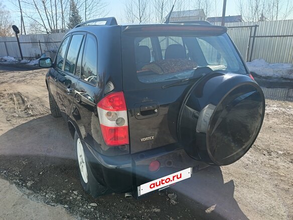 2011 Vortex Tingo I, чёрный, 295000 рублей - вид 4