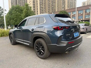 2023 Mazda CX-50, синий, 2255000 рублей, вид 3