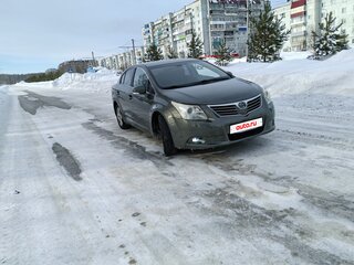 2009 Toyota Avensis III, серый, 750000 рублей, вид 2