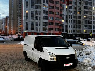 2010 Ford Transit, белый, 900000 рублей, вид 1