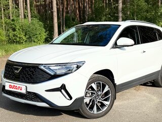 2023 Jetta VS7 I Рестайлинг 1, белый, 2095000 рублей, вид 1