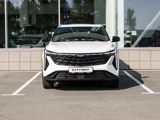 2026 Geely Cityray, белый, 3344990 рублей, вид 1