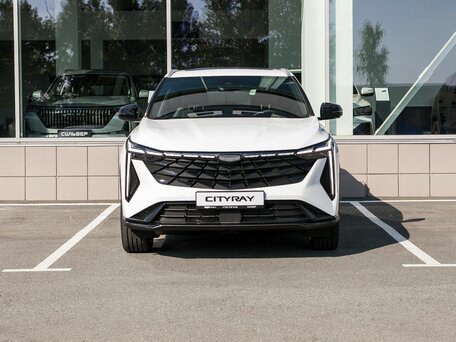 Geely Cityray