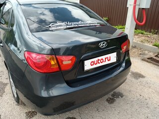 2008 Hyundai Elantra IV (HD), серый, 480000 рублей, вид 2