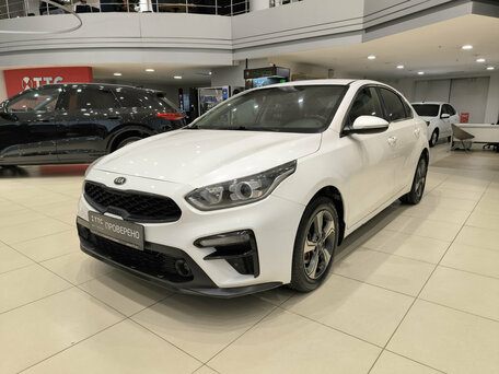 Kia Cerato III Рестайлинг (Classic)