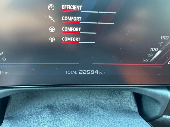 2023 BMW M4 Competition Package G82/G83, белый, 9990000 рублей - вид 27