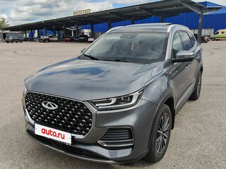 2022 Chery Tiggo 8 Pro Max I, серый, 2199000 рублей, вид 1