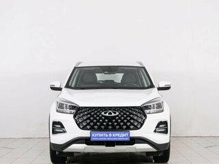 2022 Chery Tiggo 4 Pro I, белый, 1259000 рублей, вид 2