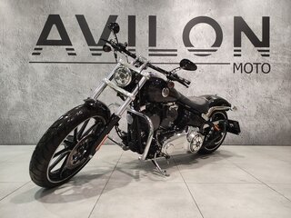2014 Harley-Davidson Breakout, чёрный, 2490000 рублей, вид 5