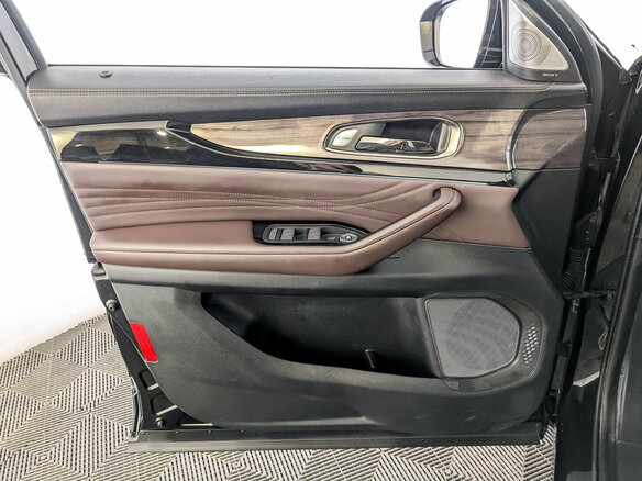 2023 Exeed VX I, чёрный, 2440000 рублей - вид 20