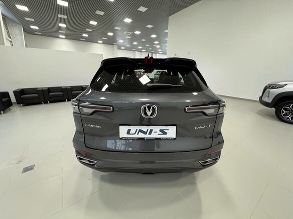 2025 Changan UNI-S I, серый - вид 5