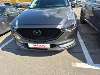 2018 Mazda CX-5 II, серый, 2550000 рублей, вид 2