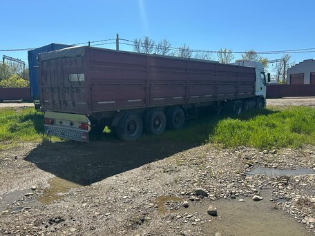 1999 Renault Premium, белый, 700000 рублей, вид 4