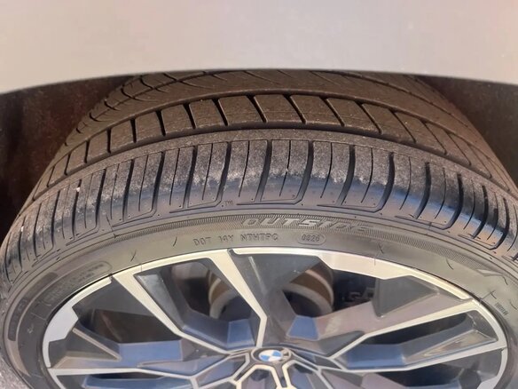 2016 BMW X6 30d II (F16), коричневый, 4300000 рублей - вид 16