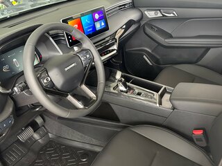 2026 Haval Jolion I Рестайлинг 2, чёрный, 2799000 рублей, вид 5