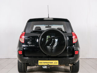 2006 Toyota RAV4 III (XA30), чёрный, 999000 рублей, вид 5