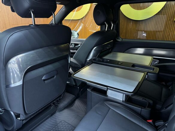 2026 Mercedes-Benz V-Класс Extra Long 300 d экстра длинный III (W447) Рестайлинг 2, чёрный, 13881660 рублей - вид 13