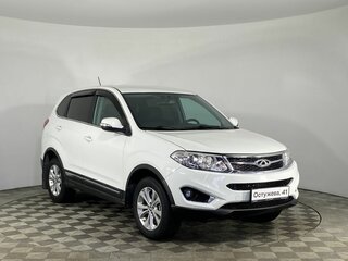2015 Chery Tiggo 5 I, белый, 765000 рублей, вид 3