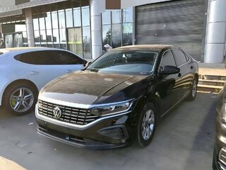 2022 Volkswagen Passat B8 Рестайлинг, чёрный, 1990000 рублей, вид 3