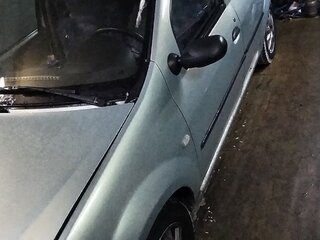 2008 Renault Logan I, серый, 215000 рублей, вид 5