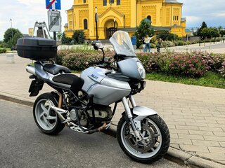 Ducati Multistrada 1000