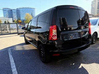 2026 Lada (ВАЗ) Largus I Рестайлинг, чёрный, 1672000 рублей, вид 5