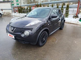 2013 Nissan Juke I, чёрный, 750000 рублей, вид 1