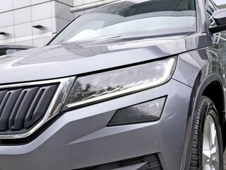 2021 Skoda Kodiaq I, серый, 2156000 рублей, вид 5