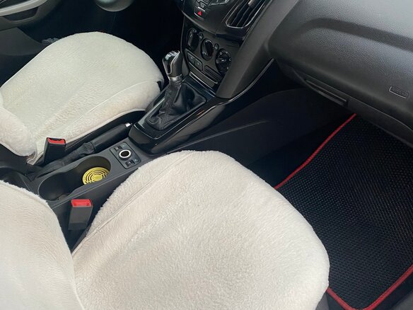 2011 Ford Focus III, белый, 725000 рублей - вид 6