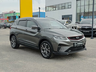 2022 Geely Coolray I, серый, 1195000 рублей, вид 3
