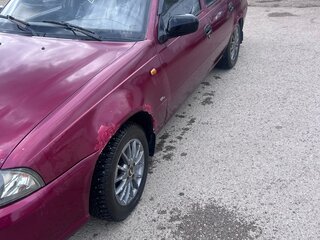 2010 Daewoo Nexia I Рестайлинг, пурпурный, 80000 рублей, вид 3