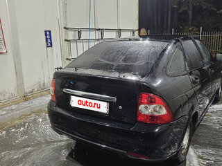 2009 Lada (ВАЗ) Priora I, синий, 215000 рублей, вид 4