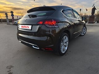 2012 Citroen DS4, коричневый, 1085000 рублей, вид 5