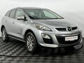 2011 Mazda CX-7 I Рестайлинг, серебристый, 1340000 рублей - вид 3