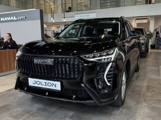 2026 Haval Jolion I Рестайлинг 2, чёрный, 2424510 рублей, вид 4