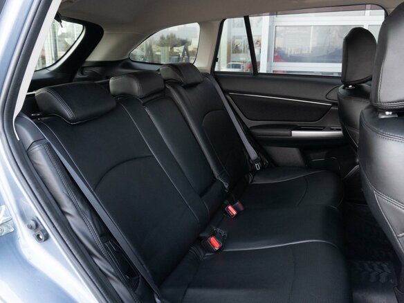 2015 Subaru Levorg I, серый, 1712000 рублей - вид 13