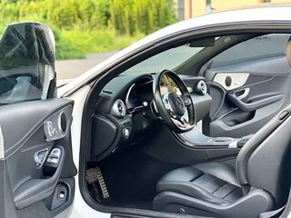 2021 Mercedes-Benz C-Класс 200 IV (W205) Рестайлинг, белый, 2450000 рублей, вид 5