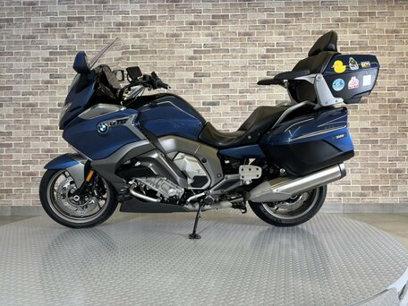 2023 BMW K 1600 GTL, синий, 2485000 рублей, вид 3