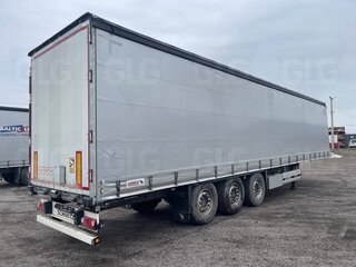 2023 Schmitz Cargobull SCB, серый, 4970000 рублей, вид 4