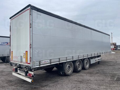 2023 Schmitz Cargobull SCB, серый, 4970000 рублей, вид 4