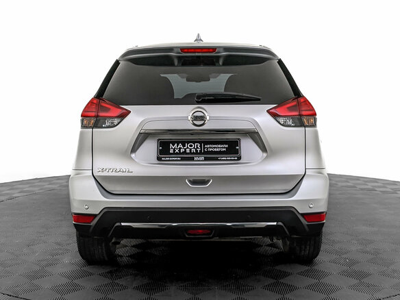 2021 Nissan X-Trail III Рестайлинг, серый, 2450000 рублей - вид 5