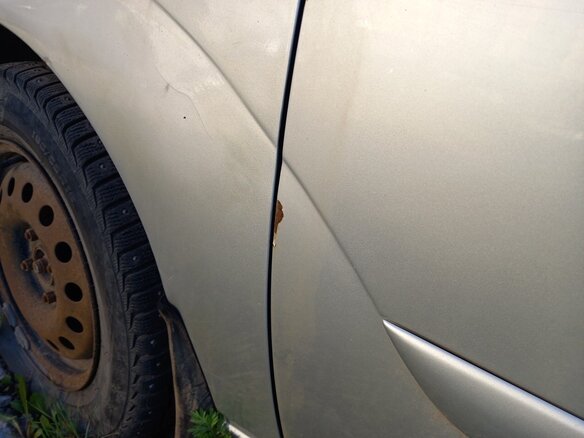 2005 Ford Focus I Рестайлинг, серебристый, 100000 рублей - вид 18