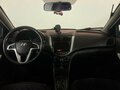2011 Hyundai Solaris I, фиолетовый, 835000 рублей - вид 8