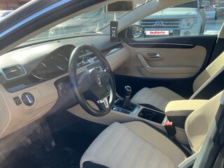 2012 Volkswagen Passat CC I Рестайлинг, коричневый, 850000 рублей, вид 5
