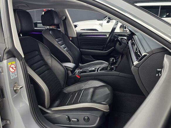 2022 Volkswagen Arteon I Рестайлинг, серебристый, 2480001 рублей - вид 15