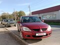 2005 Mitsubishi Lancer IX, красный, 310000 рублей - вид 1