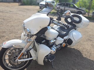 2007 Yamaha XV 1900, белый, 999999 рублей, вид 3