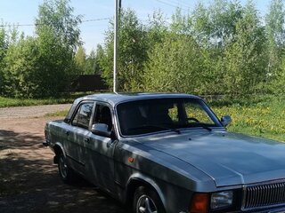 2002 ГАЗ 3102 «Волга», серый, 149000 рублей, вид 1