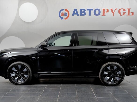 2026 GAC Trumpchi S7 I Рестайлинг, чёрный, 5190000 рублей - вид 5